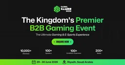 Global Games Show Riyadh - June 2026